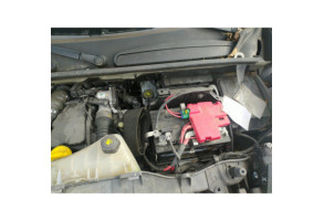 Verin de coffre RENAULT KANGOO 2 Photo n°4