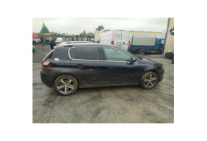 Vitre arriere gauche PEUGEOT 308 2 Photo n°4