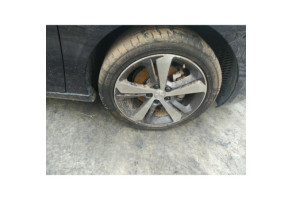 Vitre arriere gauche PEUGEOT 308 2 Photo n°6