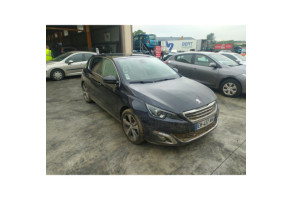 Vitre arriere gauche PEUGEOT 308 2 Photo n°14