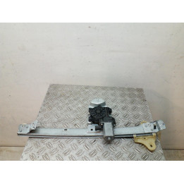 Leve vitre electrique avant droit RENAULT CLIO 4 Photo n°1
