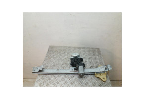 Leve vitre electrique avant droit RENAULT CLIO 4 Photo n°1