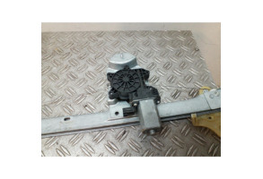 Leve vitre electrique avant droit RENAULT CLIO 4 Photo n°2