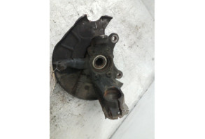 Pivot de moyeu avant droit AUDI A3 2 Photo n°1