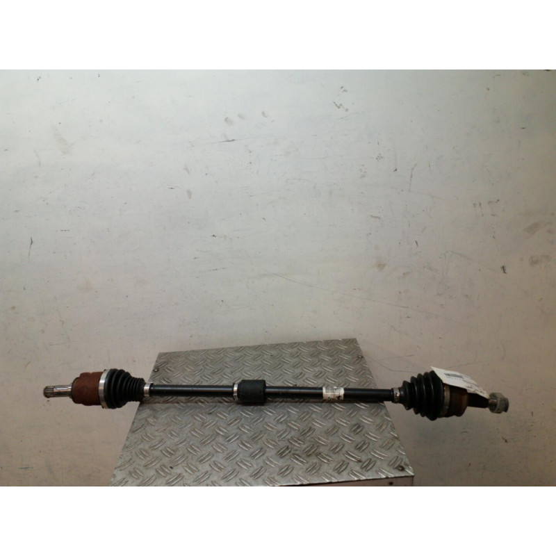 Cardan droit (transmission) OPEL CORSA D Photo n°1