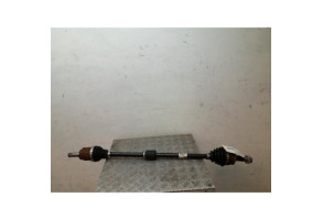 Cardan droit (transmission) OPEL CORSA D Photo n°1
