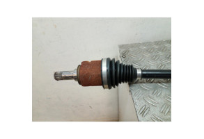 Cardan droit (transmission) OPEL CORSA D Photo n°4