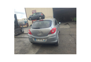 Cardan droit (transmission) OPEL CORSA D Photo n°6