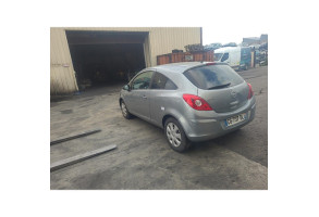 Cardan droit (transmission) OPEL CORSA D Photo n°8
