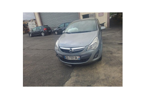 Cardan droit (transmission) OPEL CORSA D Photo n°9
