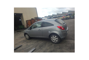 Cardan droit (transmission) OPEL CORSA D Photo n°17
