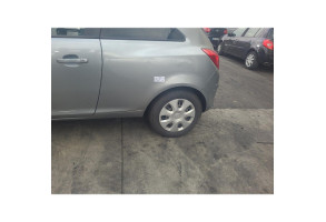Cardan droit (transmission) OPEL CORSA D Photo n°20