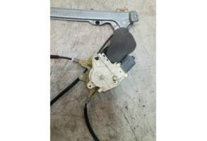 Leve vitre electrique avant droit RENAULT LAGUNA 3 Photo n°2