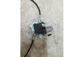 Leve vitre electrique avant gauche RENAULT TWINGO 2 Photo n°1