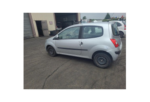 Leve vitre electrique avant gauche RENAULT TWINGO 2 Photo n°3
