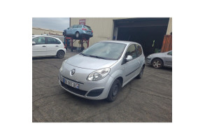 Leve vitre electrique avant gauche RENAULT TWINGO 2 Photo n°8