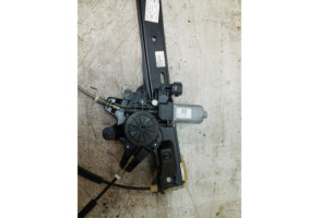 Leve vitre electrique avant droit FORD C-MAX 2 Photo n°2