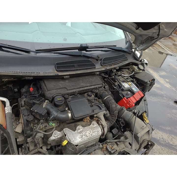 Moteur essuie glace avant FORD FIESTA 6 Photo n°2