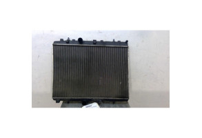Radiateur eau PEUGEOT 207 Photo n°2