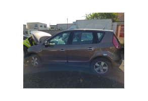 Afficheur RENAULT SCENIC 3 Photo n°8