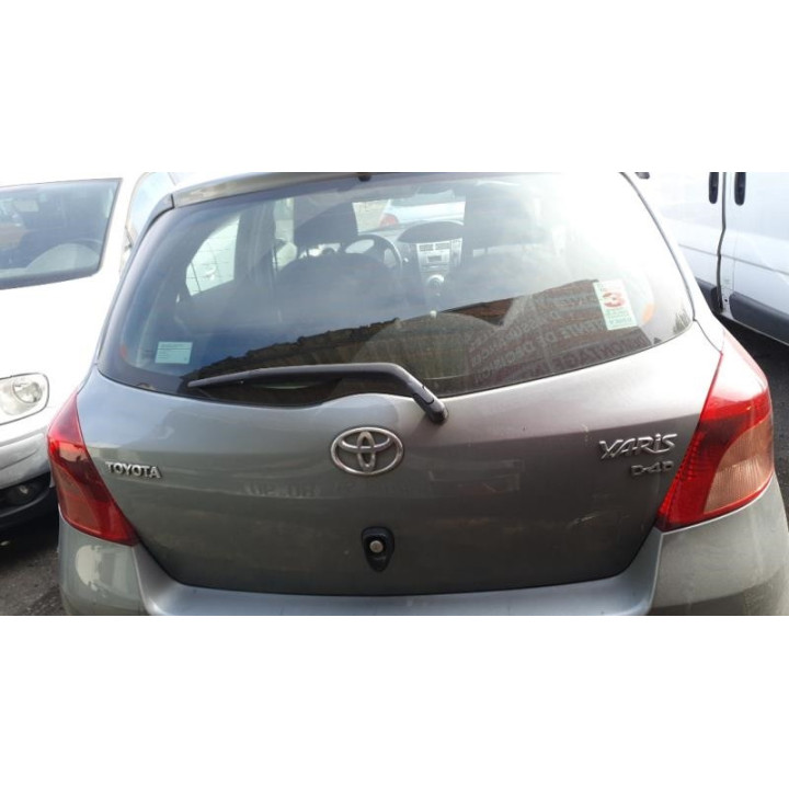 Poignee porte avant gauche TOYOTA YARIS 2 Photo n°5