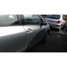 Poignee porte avant gauche TOYOTA YARIS 2 Photo n°6
