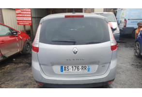 Afficheur RENAULT GRAND SCENIC 3 Photo n°6