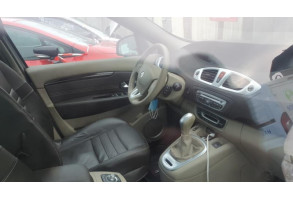Afficheur RENAULT GRAND SCENIC 3 Photo n°7
