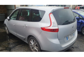 Afficheur RENAULT GRAND SCENIC 3 Photo n°8