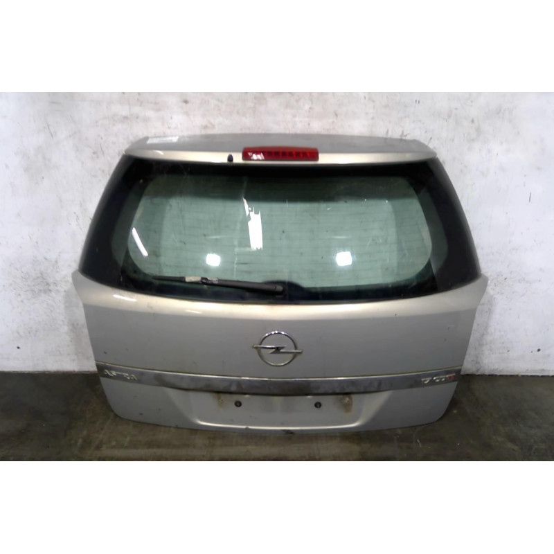 Malle/Hayon arriere OPEL ASTRA H Photo n°1