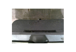 Malle/Hayon arriere OPEL ASTRA H Photo n°4