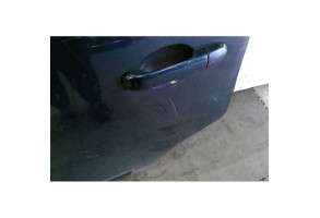 Porte arriere gauche NISSAN NOTE 1 Photo n°2