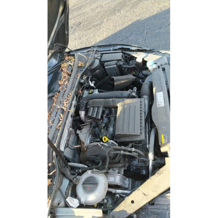 Leve vitre electrique avant gauche VOLKSWAGEN PASSAT 7 Photo n°4