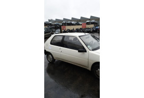 Armature avant, Masque avant PEUGEOT 106 Photo n°5