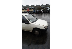 Armature avant, Masque avant PEUGEOT 106 Photo n°6
