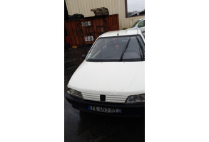 Armature avant, Masque avant PEUGEOT 106 Photo n°7
