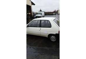 Armature avant, Masque avant PEUGEOT 106 Photo n°9