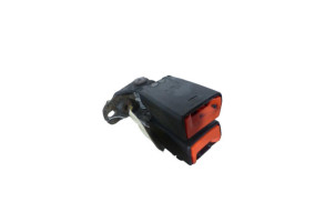 Attache ceinture arriere droit FORD MONDEO 4 Photo n°1