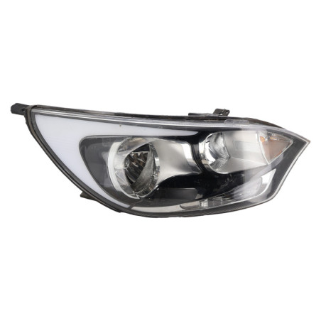 Optique avant principal droit (feux)(phare) KIA RIO 3