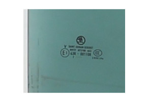 Vitre arriere droit SKODA FABIA 2 Photo n°6