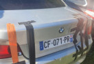 Attache ceinture arriere centrale BMW SERIE 5 E60 Photo n°3
