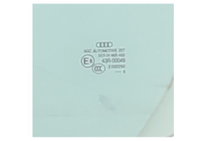 Vitre avant gauche AUDI Q5 1 Photo n°6