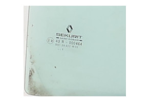 Vitre arriere droit RENAULT R25 Photo n°6