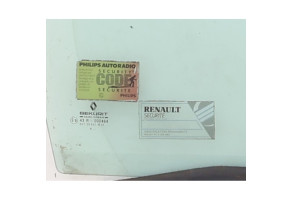 Vitre avant droit RENAULT R25 Photo n°8
