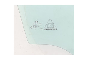 Vitre avant droit HYUNDAI I 30 1 Photo n°6