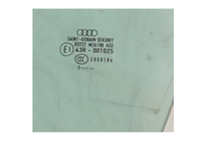 Vitre arriere gauche AUDI A4 2 Photo n°6