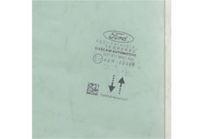 Vitre avant droit FORD TRANSIT CUSTOM 1 Photo n°5