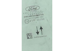 Vitre avant gauche FORD TRANSIT CUSTOM 1 Photo n°7