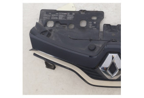 Calandre RENAULT CAPTUR 1 Photo n°4