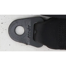 Ceinture avant gauche CITROEN C5 1 Photo n°2